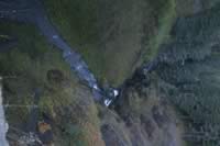 Bottom of Salt Water Falls (121kb)
